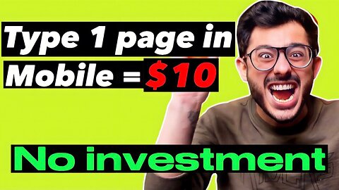 Earn $700 by using this Typing Website | Marketverse