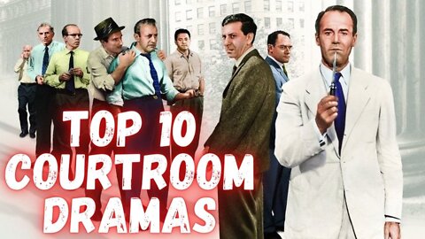 Top 10 Best Courtroom Dramas Of All Time