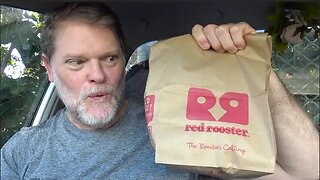 Does The Red Rooster Chicken Roll Have Any Chicken In It?