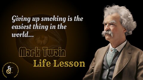Mark Twain's Enduring Legacy: Wisdom Quotes Compilation | Wisdom and Legacies