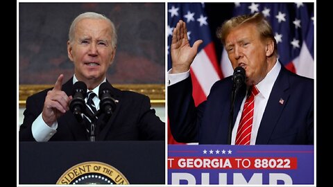 New Gallup Poll Shows Biden Slipping In Key Categories, Trump Holding Steady