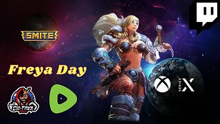 SMITE NIGHT (Frey's Day) W/ KingKMANthe1st & Friends |FREE-TO-PLAY|