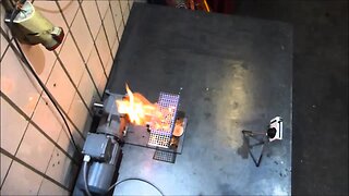 FilaMaker mini shredder shred some lighters ( explosions )