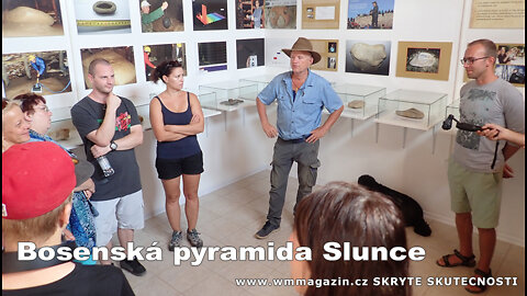 Bosenská pyramida slunce