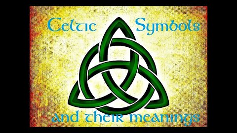 Celtic Symbols and their meanings - Solomon's knot