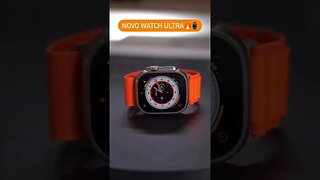 Smartwatch Ultra Serie 8 + Pulseira Extra