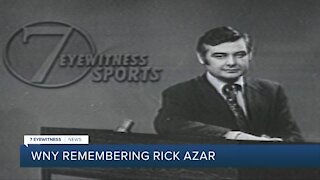Remembering Rick Azar