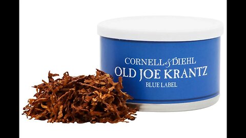Old Joe Krantz Blue