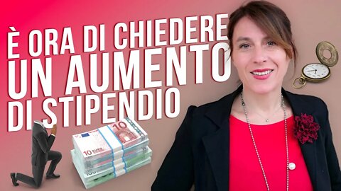 COME CHIEDERE UN AUMENTO DI STIPENDIO | Per Marketing & Comunicazione