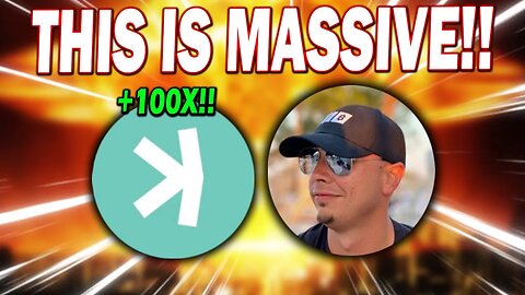 KASPA HOLDERS!! HUGE YOUTUBERS ARE BULLISH ON KAS!! THIS IS A GAME CHANGER!!