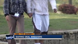 Ask the Expert: Dating deal breakers