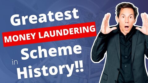 AMERICAN KLEPTOCRACY: Greatest Money Laundering Scheme in History | Casey Miche