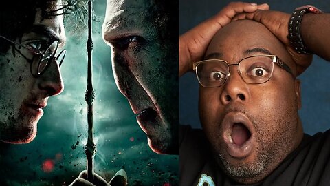 HARRY POTTER AND THE DEATHLY HALLOWS PART 1 (2010) | FIRST TIME WATCHING | MOVIE REACTION