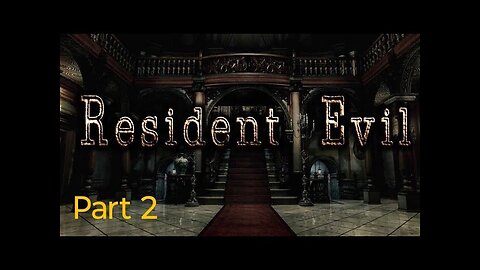 Unlocking locked doors[Resident Evil Part 2]