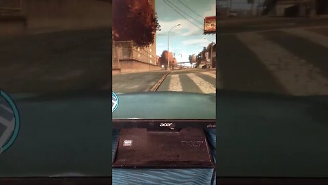 Gta 4 New game Play Video |Gta 4 new crash car scence |gta play in new city|gta 4 hd graphics #88