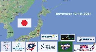 2023 US Speedgolf Open Recap - Worlds in Japan Announcement - Scott 'The Director' Dawley