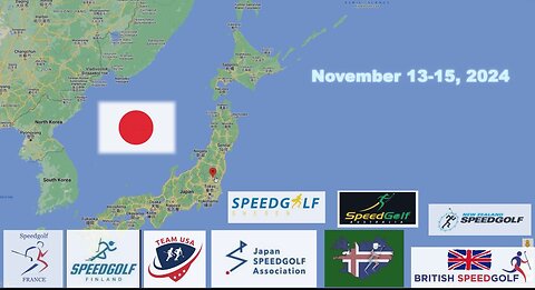 2023 US Speedgolf Open Recap - Worlds in Japan Announcement - Scott 'The Director' Dawley
