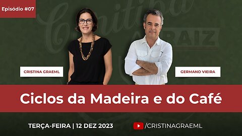 Curitiba Raiz (12/12/2023): ciclos da madeira e do café