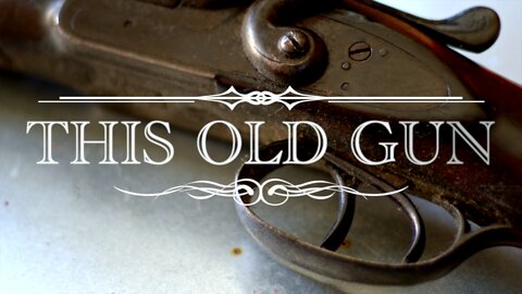 Checkout this #slamfire episode of This Old Gun w/ Russell @ Cape Gun Works. Episode 09 #thisoldgun