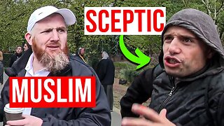 Muslim Explains Why ISLAM is Rational