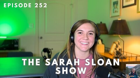 Sarah Sloan Show - 252. Free Press, Ellen’s Return to Standup, and Larry Stylinson