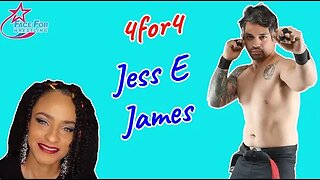 Dr The Wife goes 4for4 with Black Belt Jess E James