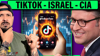 WARNING TO AMERICA ** TIKTOK CENSORSHIP, ISRAEL, THE CIA & FBI | MATTA OF FACT 4.10.24 2pm EST