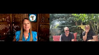 Sherri Divband discusses her new Book, Animals and the Awakening with Joe and Scott on Truth Stream