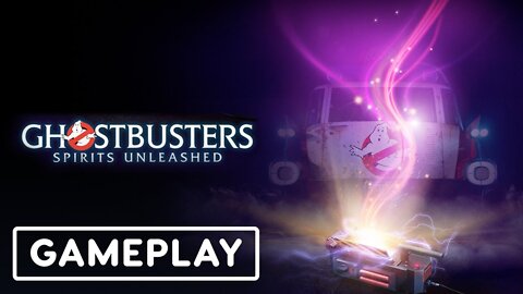 Ghostbusters: Spirits Unleashed - 3 Minutes of Gameplay | gamescom 2022