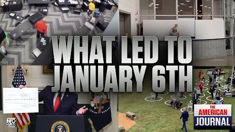 What Really Caused The January 6th Protests?