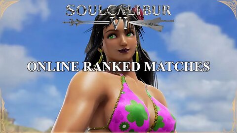 SoulCalibur VI — Online Ranked Matches | Xbox Series X [#12]