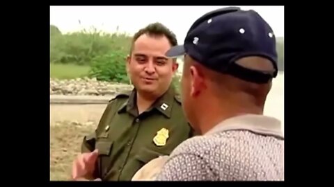 Frank Lopez Jr. - The Watchman | US Border Patrol Chaplain Story