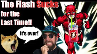 Flash Series Finale Sucks, Season 9, #theflash