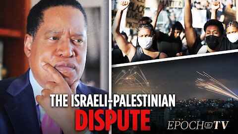 Blacks Are Clueless About The Israeli/Palestinian Dispute--yet Side With The Palestinians