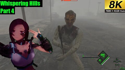 Whipering Hills fallout 4 overhaul, Silent Hill in Fallout part four