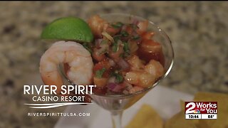 In the Kitchen with Fireside Grill: Border Cocktail