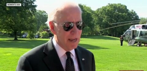 Biden Argues 2nd Amendment Was ‘Never Absolute,’ Falsely Claims ‘You Couldn’t Buy a Cannon’