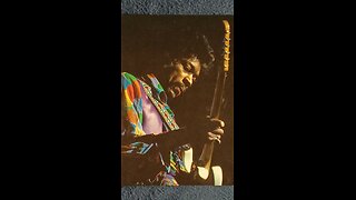 CURIOS for the CURIOUS 148: Jimi Hendrix "Are You Experienced", postcard, #shorts