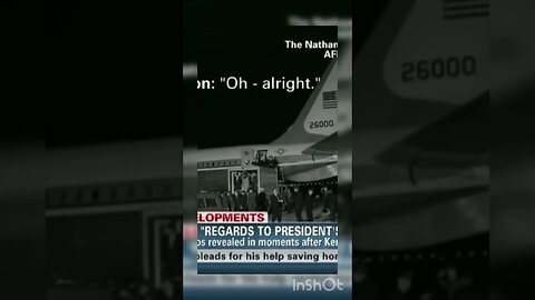 JFK Files: Audio of Confusion of Where the Presidents Body Will Go #shorts #jfk #johnfkennedy