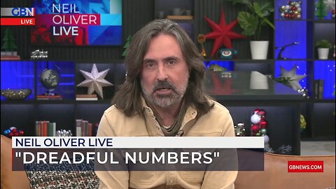 Neil Oliver On Excess Deaths: How Many Are Enough To Wake Up The Sleeping Masses?