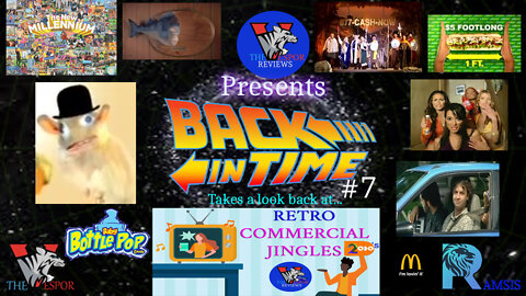 A Look Back at - 2000s Commercial Jingles | Back in Time | Retro Ads with Songs (2000-2010)