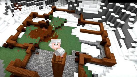 MOUNTAIN HOME: Minecraft 1.17