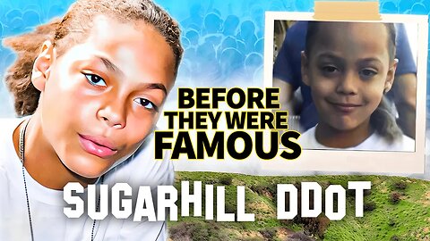 Sugarhill Ddot | Before They Were Famous | Harlem Drill Sensation