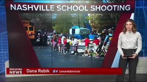 6 VICTIMS During School MASSACRE! Female Shooter was the 5th in History! WE NEED SCHOOL SAFETY!