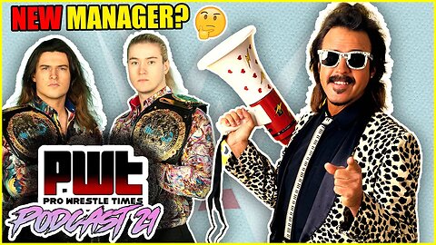 Jimmy Hart Wants to Manage WHO?!