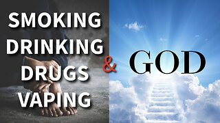 Smoking, Drinking, Drugs, and God - Shabbat Fellowship w/ Live Music - June 22, 2024