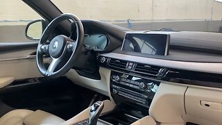 2017 BMW X6 xDrive