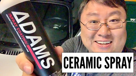 Adam’s Ceramic Spray Coating Sealant Review