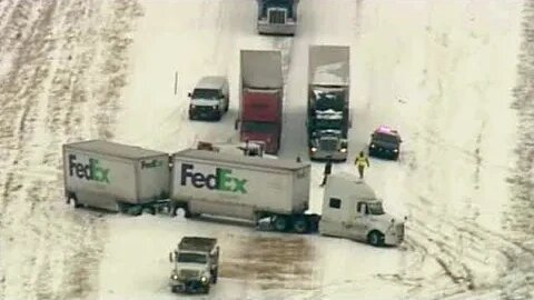 XPOSED: FedEx the Worst Truck Drivers on the Highway | Even Worse than Swift! [MUST WATCH]