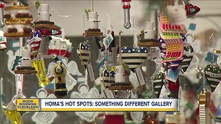 Homa's Hot Spots: Something Different Gallery